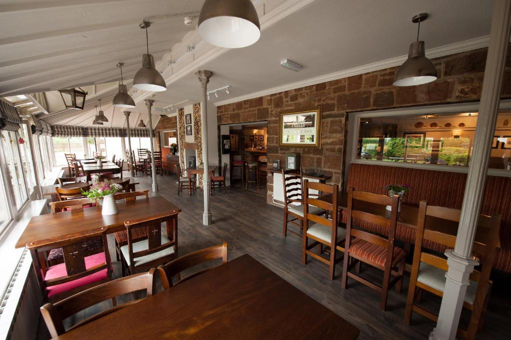Willaston  Pollards Inn מראה חיצוני תמונה