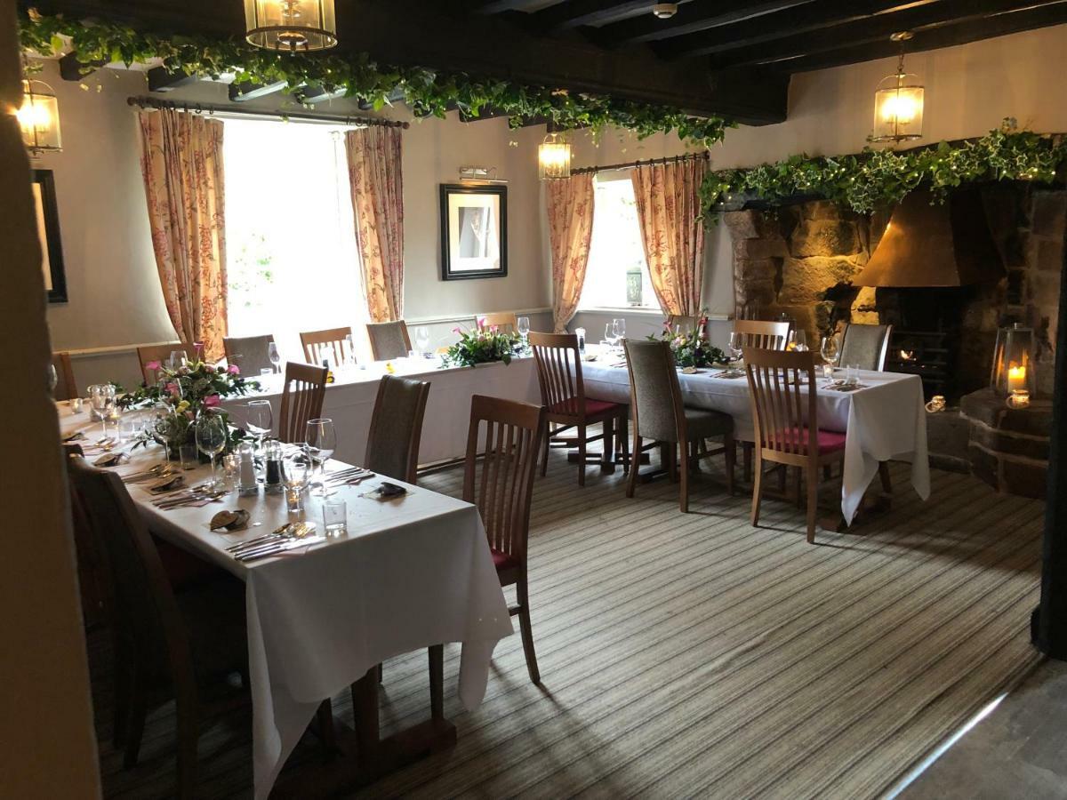 Willaston  Pollards Inn מראה חיצוני תמונה